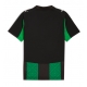 RC Lens Tricou Fotbal Replică 2025-26 Barbati Deplasare